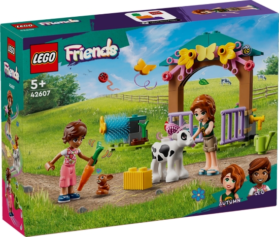 Slika LEGO® FRIENDS 42607 Autumnina staja za tele