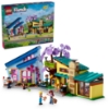 Slika LEGO® FRIENDS 42620 Obiteljske kuće Ollyja i Paisley