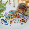 Slika LEGO® FRIENDS 42620 Obiteljske kuće Ollyja i Paisley