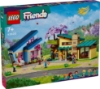 Slika LEGO® FRIENDS 42620 Obiteljske kuće Ollyja i Paisley