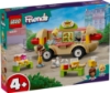 Slika LEGO® FRIENDS 42633 Mobilni kiosk za prodaju hotdoga