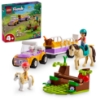 Slika LEGO® FRIENDS 42634 Prikolica za konja i ponija