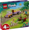 Slika LEGO® FRIENDS 42634 Prikolica za konja i ponija