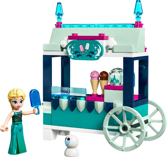 Slika LEGO® DISNEY PRINCESS™ 43234 Elzine ledene slastice