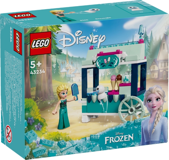 Slika LEGO® DISNEY PRINCESS™ 43234 Elzine ledene slastice