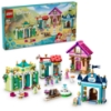 Slika LEGO® DISNEY PRINCESS™ 43246 Pustolovine Disneyjevih princeza na tržnici