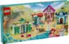 Slika LEGO® DISNEY PRINCESS™ 43246 Pustolovine Disneyjevih princeza na tržnici