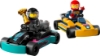 Slika LEGO® CITY 60400 Go-kartovi i vozači