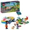 Slika LEGO® FRIENDS 42609 Električni auto i punjač