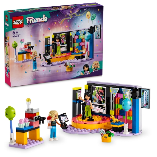 Slika LEGO® FRIENDS 42610 Tulum s karaokama