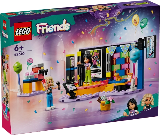 Slika LEGO® FRIENDS 42610 Tulum s karaokama