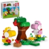 Slika LEGO® SUPER MARIO™ 71428 Yoshijeva sjajna šuma – proširena staza