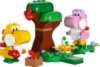 Slika LEGO® SUPER MARIO™ 71428 Yoshijeva sjajna šuma – proširena staza