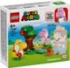 Slika LEGO® SUPER MARIO™ 71428 Yoshijeva sjajna šuma – proširena staza