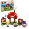 Slika LEGO® SUPER MARIO™ 71429 Nabbit u Toadovoj trgovini – proširena staza