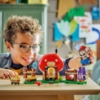 Slika LEGO® SUPER MARIO™ 71429 Nabbit u Toadovoj trgovini – proširena staza