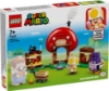 Slika LEGO® SUPER MARIO™ 71429 Nabbit u Toadovoj trgovini – proširena staza