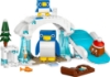 Slika LEGO® SUPER MARIO™ 71430 Penguin i obitelj u snježnoj pustolovini – proširena staza