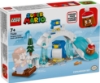 Slika LEGO® SUPER MARIO™ 71430 Penguin i obitelj u snježnoj pustolovini – proširena staza