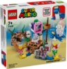 Slika LEGO® SUPER MARIO™ 71432 Dorrie u podvodnoj pustolovini na olupini – proširena staza