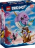 Slika LEGO® DREAMZZZ 71472 Izzien balon na vrući zrak narval