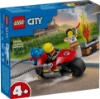 Slika LEGO® CITY 60410 Vatrogasni motocikl