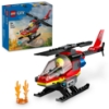 Slika LEGO® CITY 60411 Vatrogasni helikopter