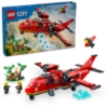 Slika LEGO® CITY 60413 Vatrogasni avion