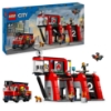 Slika LEGO® CITY 60414 Vatrogasna postaja i vatrogasni kamion