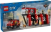 Slika LEGO® CITY 60414 Vatrogasna postaja i vatrogasni kamion