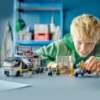 Slika LEGO® CITY 60418 Kamion s forenzičkim laboratorijem