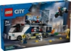 Slika LEGO® CITY 60418 Kamion s forenzičkim laboratorijem