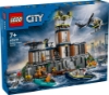 Slika LEGO® CITY 60419 Zatvor na otoku