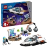 Slika LEGO® CITY 60429 Svemirski brod i otkriće asteroida