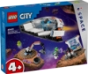 Slika LEGO® CITY 60429 Svemirski brod i otkriće asteroida