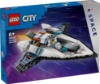 Slika LEGO® CITY 60430 Međugalaktički svemirski brod