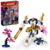 Slika LEGO® NINJAGO® 71807 Sorin elementarni tehnički robot