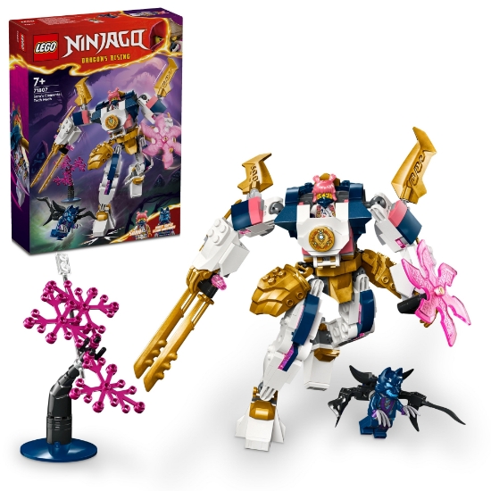 Slika LEGO® NINJAGO® 71807 Sorin elementarni tehnički robot