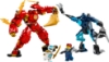 Slika LEGO® NINJAGO® 71808 Kaijev elementarni vatreni robot