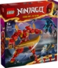 Slika LEGO® NINJAGO® 71808 Kaijev elementarni vatreni robot