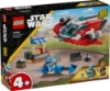 Slika LEGO® STAR WARS™ 75384 Crimson Firehawk™