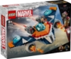 Slika LEGO® SUPER HEROES 76278 Rocketov Warbird protiv Ronana