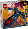 Slika LEGO® SUPER HEROES 76281 X-Men: X-Jet