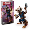 Slika LEGO® SUPER HEROES 76282 Rocket i mali Groot