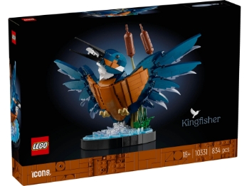 Slika LEGO® ICONS 10331 Riječni vodomar