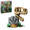 Slika LEGO® JURASSIC WORLD™ 76964 Fosili dinosaura: T. rexova lubanja