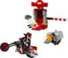 Slika LEGO® SONIC 76995 Shadow the Hedgehog u bijegu