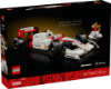 Slika LEGO® ICONS 10330 McLaren MP4/4 in Ayrton Senna