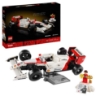 Slika LEGO® ICONS 10330 McLaren MP4/4 in Ayrton Senna