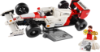 Slika LEGO® ICONS 10330 McLaren MP4/4 in Ayrton Senna